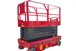 Self-propelled scissor Lift Platform