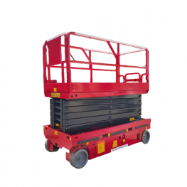 Self-propelled scissor Lift Platform